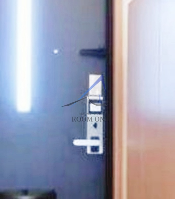 セキュリティ　内鍵です。