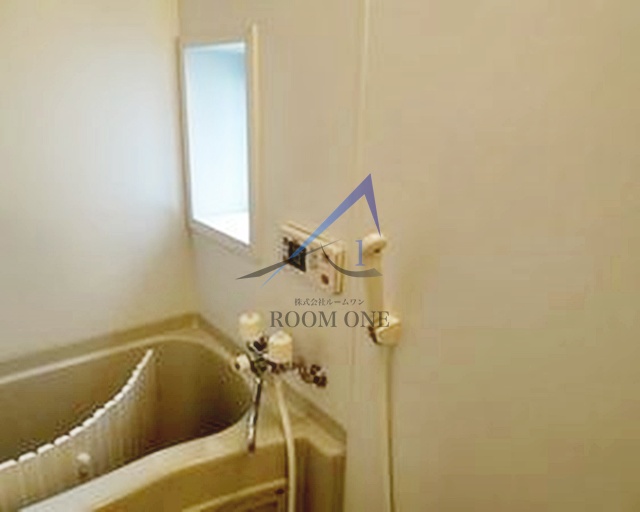 バス・シャワールーム　お風呂です。