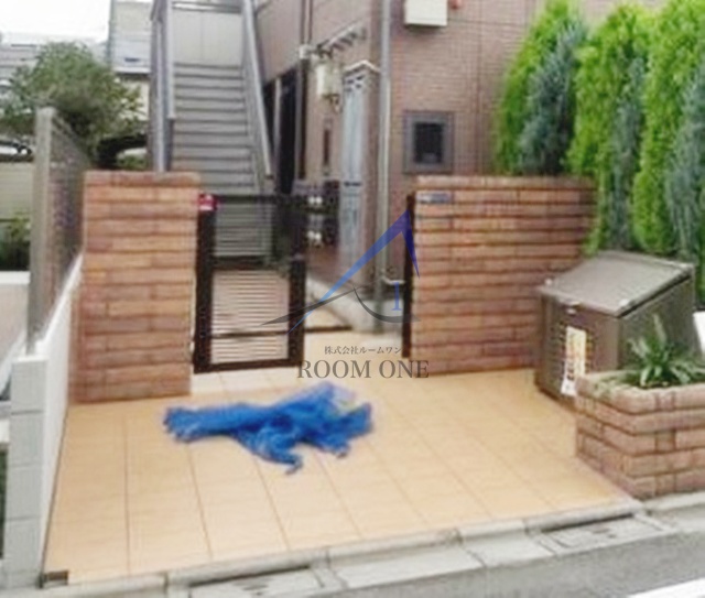 エントランス　エントランスです。