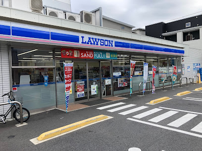 コンビニ　ローソン 北区金城町店（コンビニ）まで1857m