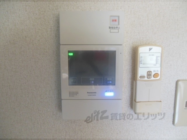 セキュリティ　ドアフォン（ＴＶ含）