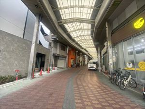その他　商店街（その他）まで5m