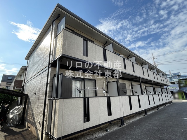 建物外観　セキスイハイム施工の物件です☆