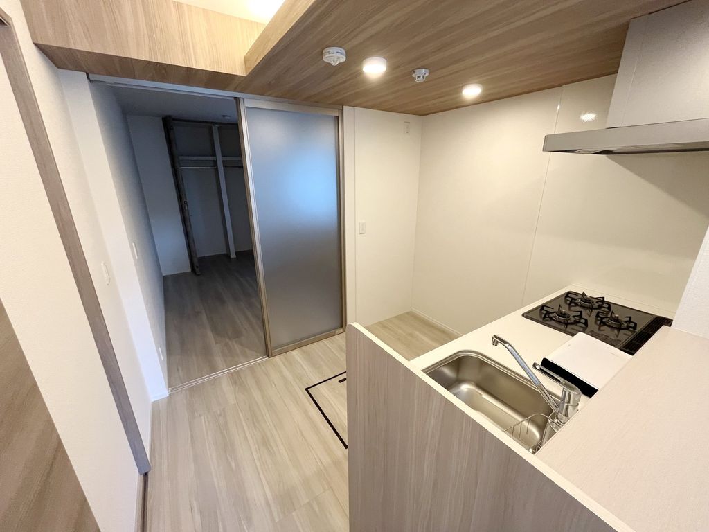 その他設備　キッチン