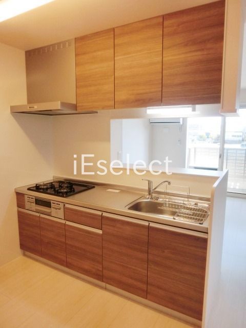 キッチン　人気のカウンターキッチン