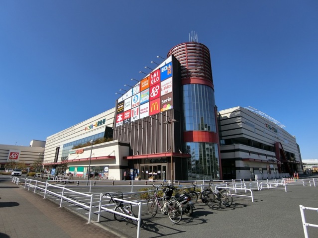 ショッピングセンター　いこらも～る泉佐野（ショッピングセンター）まで1275m