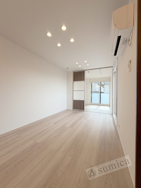 バルコニー　扉を開ければこの解放感＾０＾さぁどう使いましょうか。。。