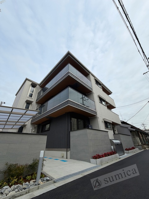 建物外観　大手メーカー施工物件です＾＾