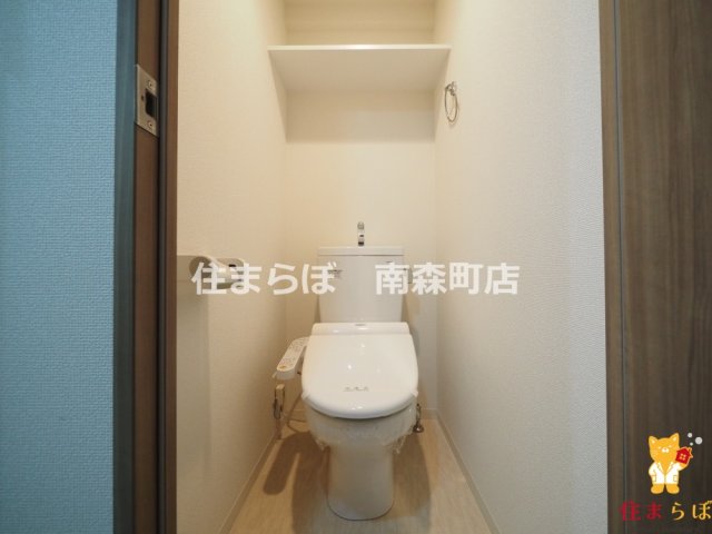 トイレ　「“丁度いい”って、研究では一番難しいんです。」