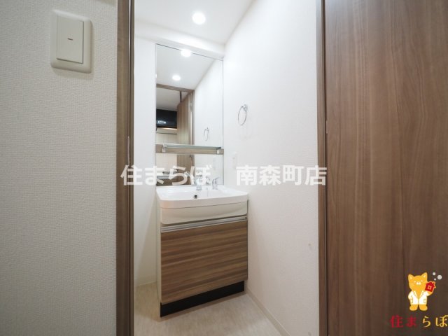 洗面設備　「日常をちょっと特別に、そんな暮らしを描いてみませんか？」