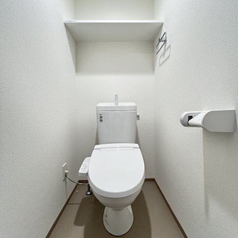 トイレ　同仕様タイプです