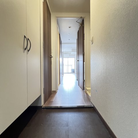 玄関　同仕様タイプです