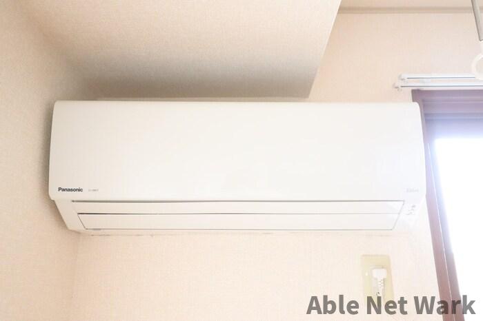 その他設備　エアコン付き