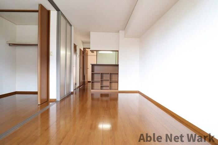 居室・リビング　10帖LDK