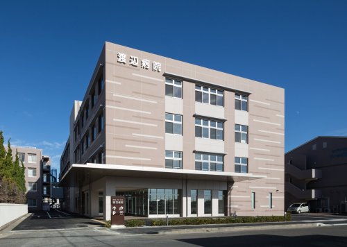 病院　渡辺病院（病院）まで1131m