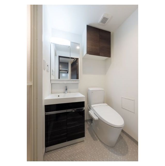 トイレ　洗面所