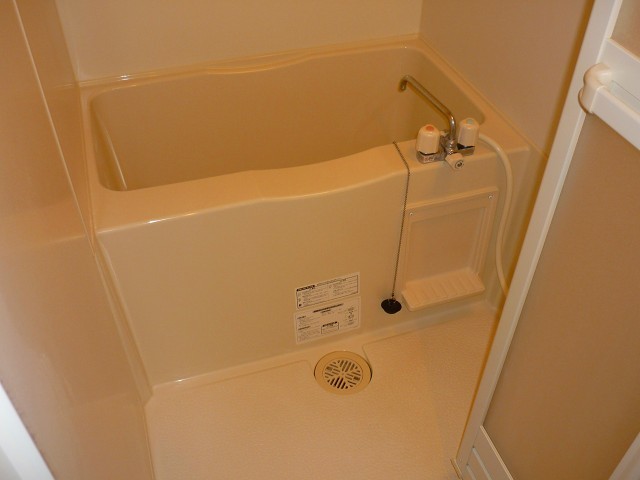 バス・シャワールーム　バスルーム