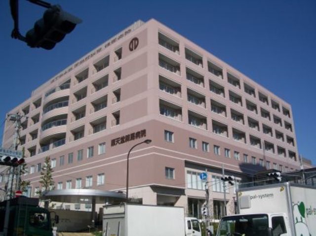 病院　順天堂大学医学部附属練馬病院（病院）まで806m