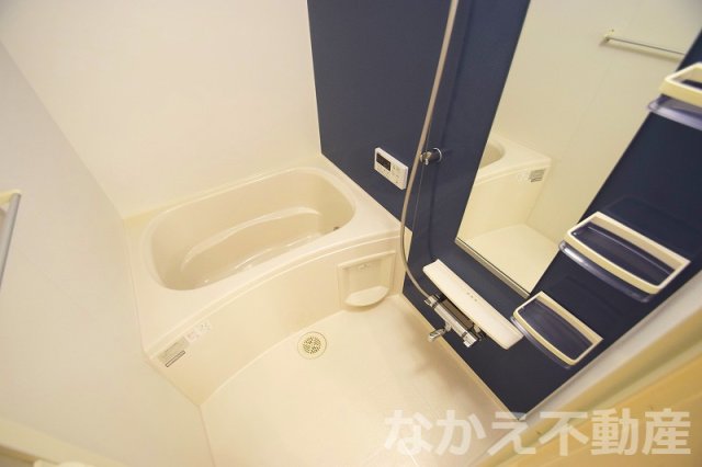 バス・シャワールーム　日々の暮らしに欠かせないお風呂です