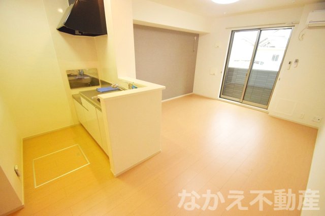 居室・リビング　使いやすい居間です