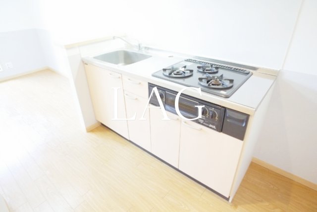 キッチン　キッチンです。