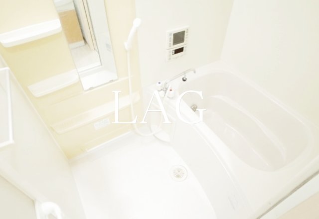 バス・シャワールーム　お風呂です。