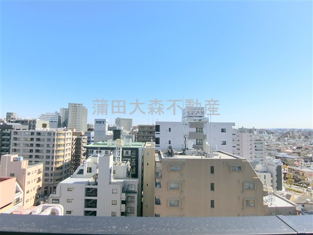 眺望　ご覧の展望　眺望良好！