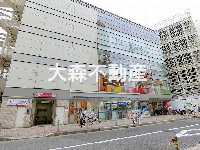 ショッピングセンター　アトレ２（ショッピングセンター）まで384m