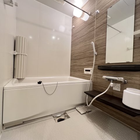 バス・シャワールーム