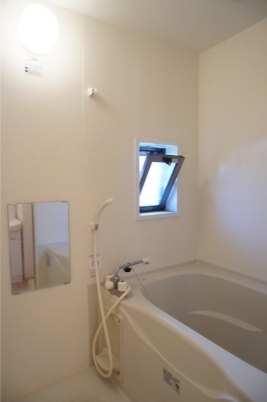 バス・シャワールーム　図面と現状に相違がある場合には現状を優先