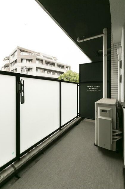 バルコニー　同タイプのお写真です