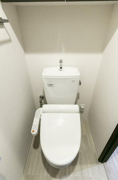 トイレ　同タイプのお写真です