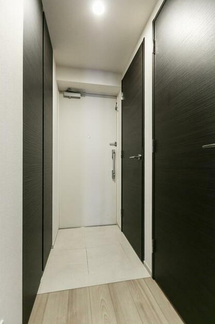 玄関　同タイプのお写真です