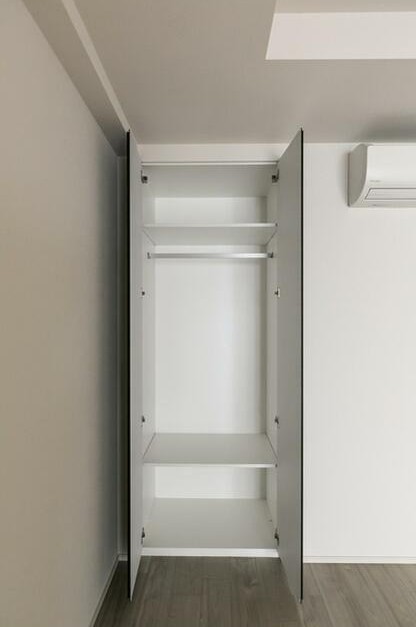 収納　同タイプのお写真です