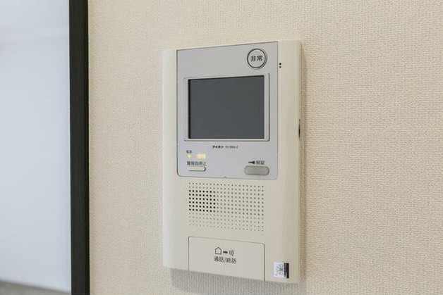 セキュリティ　同タイプのお写真です