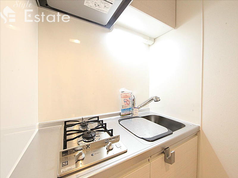 キッチン　類似物件　キッチン（ガス2口コンロ）