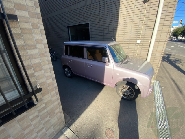 駐車場　駐車場その他