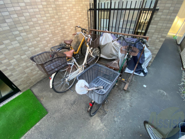 その他共有部分　駐輪場その他