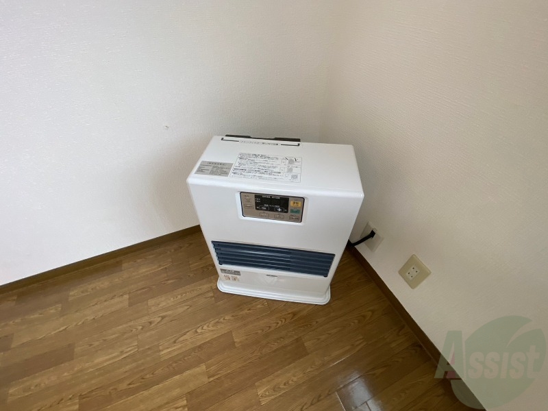 その他設備　灯油ＦＦ暖房なので札幌の寒い冬でも安心です！