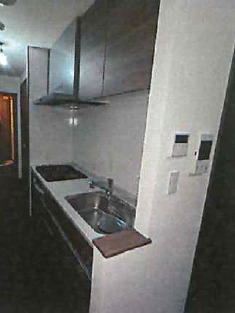 セキュリティ　モニター付インターホン