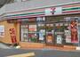 コンビニ　セブンイレブン新宿曙橋駅東店（コンビニ）まで140m