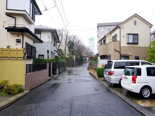 その他　現地周辺街並み（その他）まで5m