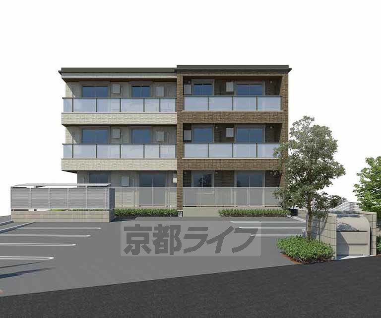 建物外観　予想図