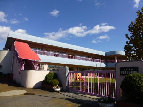 その他　市立楽田子ども未来園（その他）まで396m