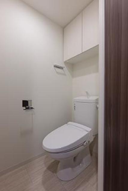 トイレ　※写真は同タイプ住戸です。