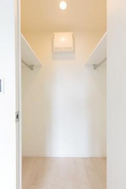 収納　※写真は同タイプ住戸です。