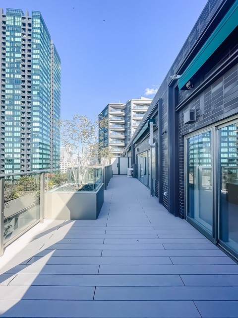 バルコニー　※写真は同タイプ住戸です。