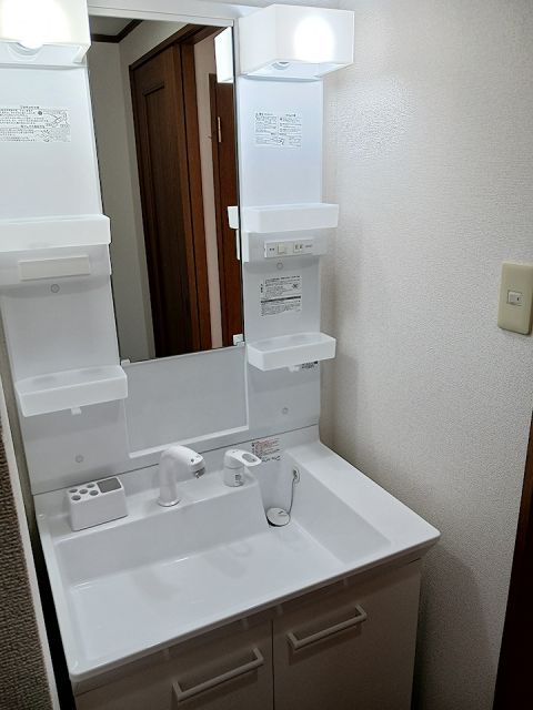 洗面設備