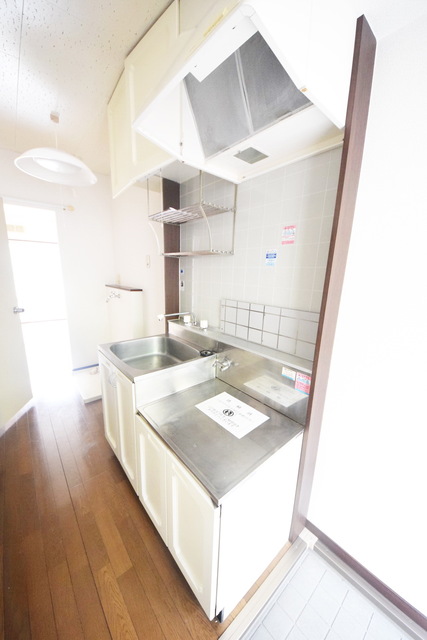 キッチン　～今日はカレーだ～