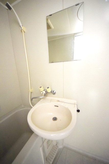 洗面設備　～歯磨き歯磨き～